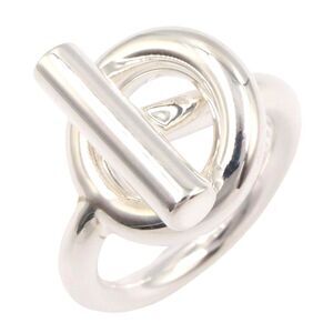 Hermes Silver 925 Ring Jewelry